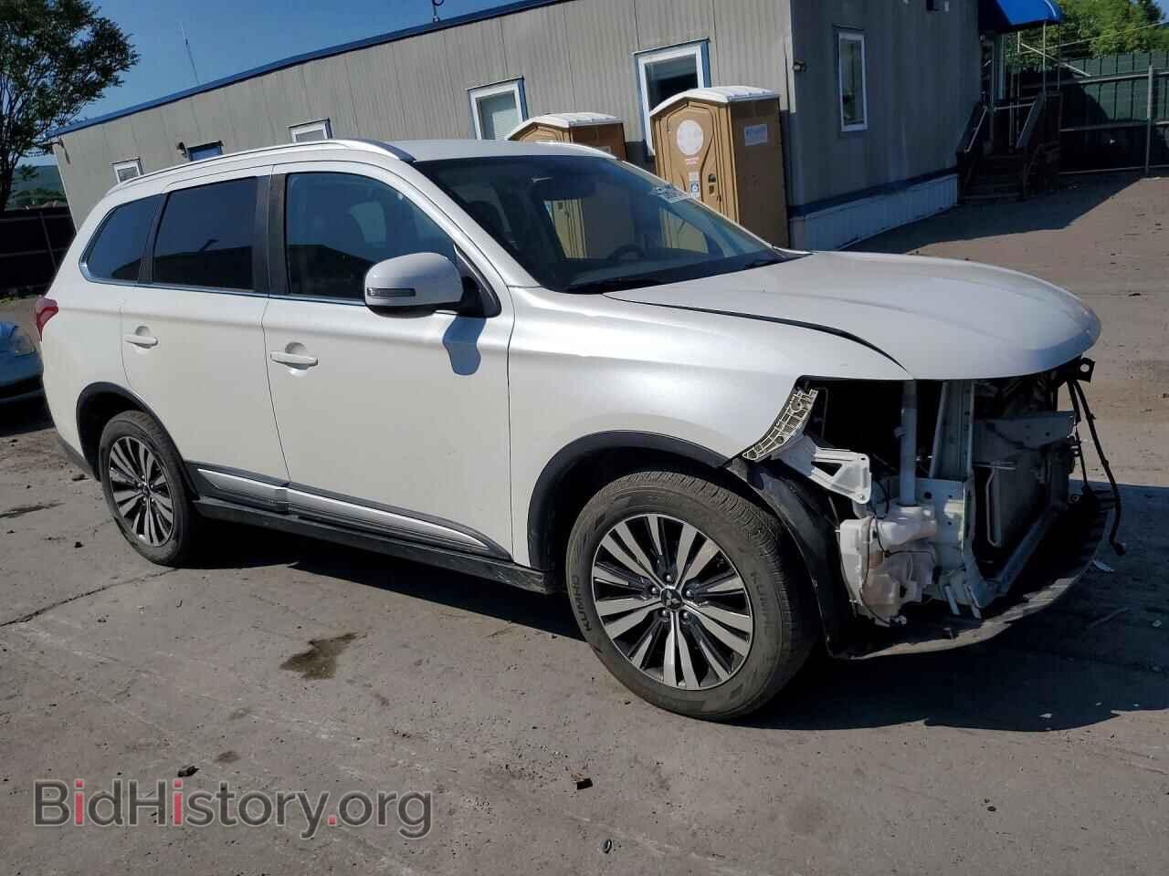 2019 MITSUBISHI OUTLANDER - VIN: JA4AZ3A3XKZ039918 - Фото 4