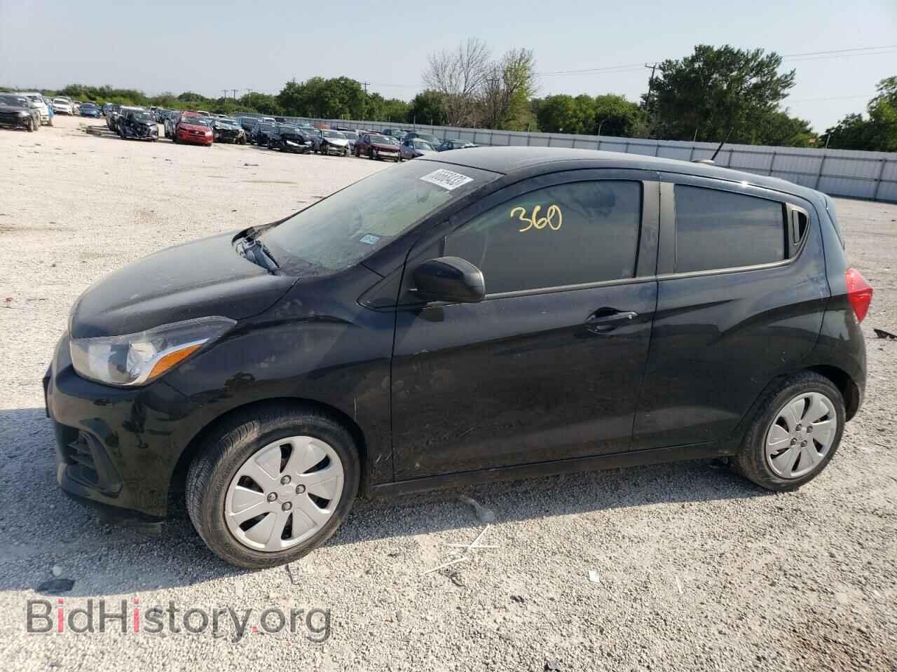 Фотография KL8CB6SA1JC451172 - CHEVROLET SPARK 2018