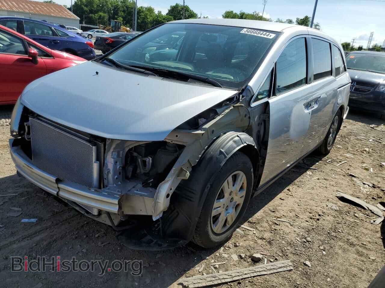 Фотография 5FNRL5H2XCB102591 - HONDA All Models 2012