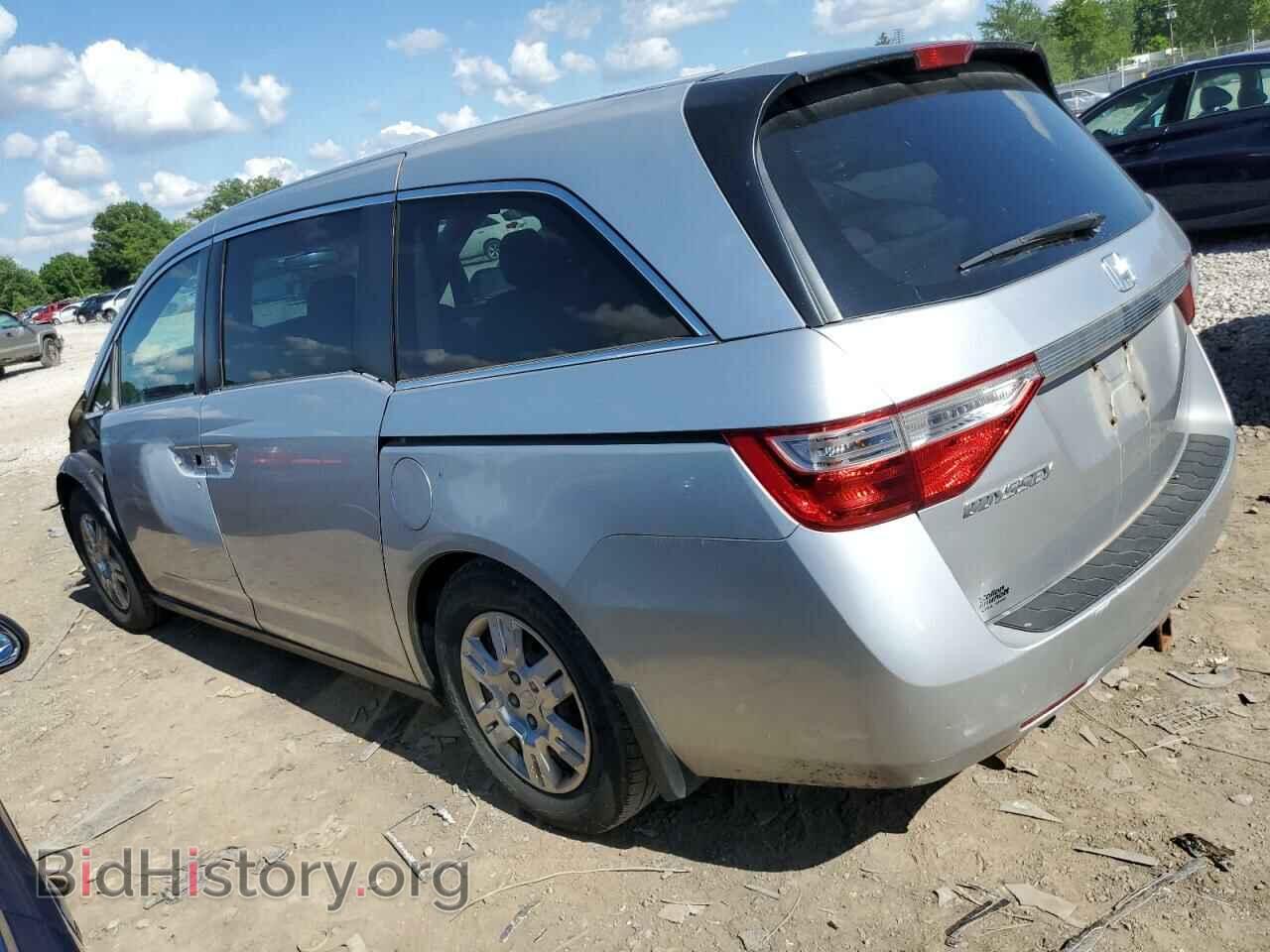 2012 HONDA All Models - VIN: 5FNRL5H2XCB102591 - Фото 2