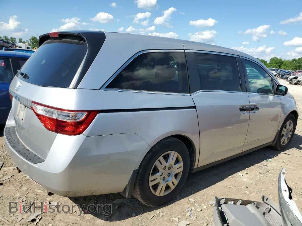 2012 HONDA All Models - VIN: 5FNRL5H2XCB102591 - Фото 3