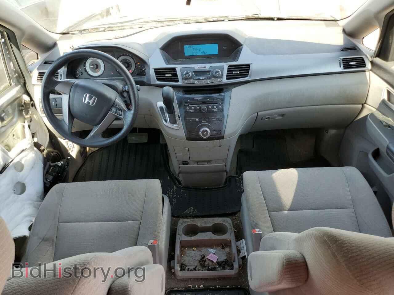 2012 HONDA All Models - VIN: 5FNRL5H2XCB102591 - Фото 8