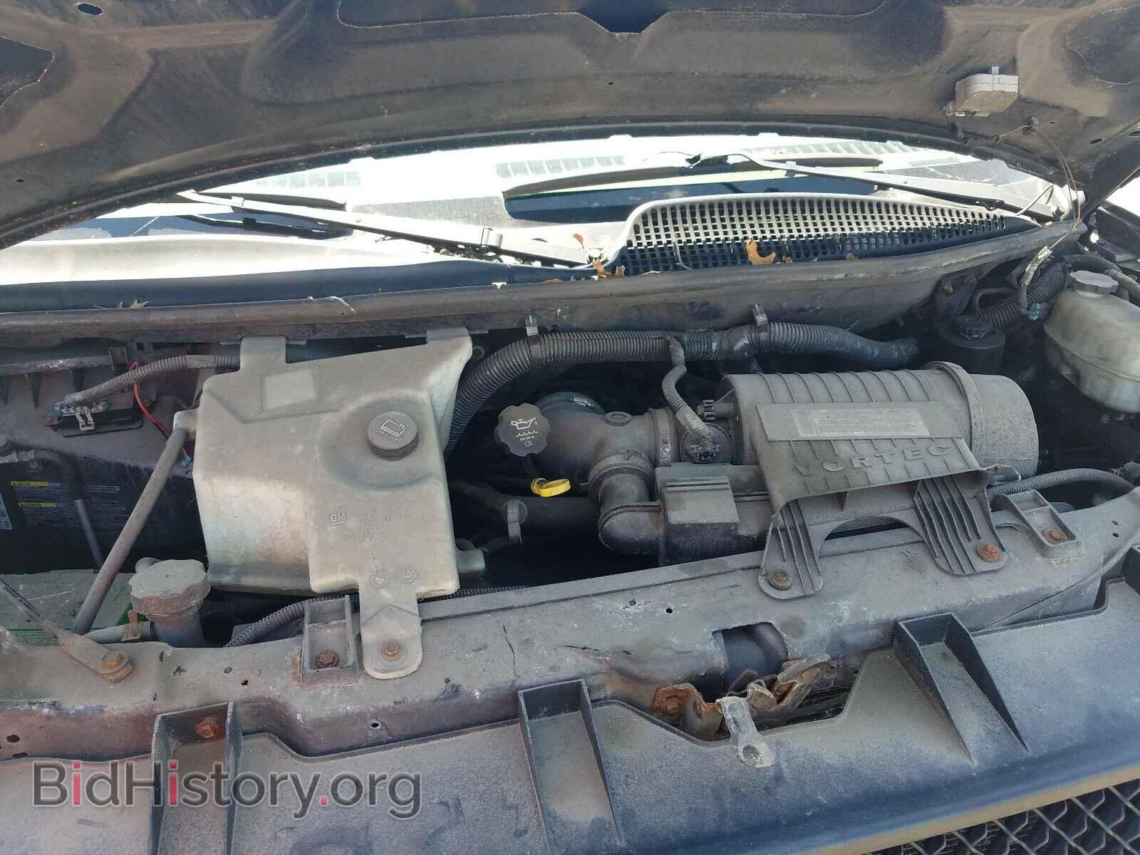 2008 CHEVROLET EXPRESS - VIN: 1GAHG39K281118439 - Фото 7