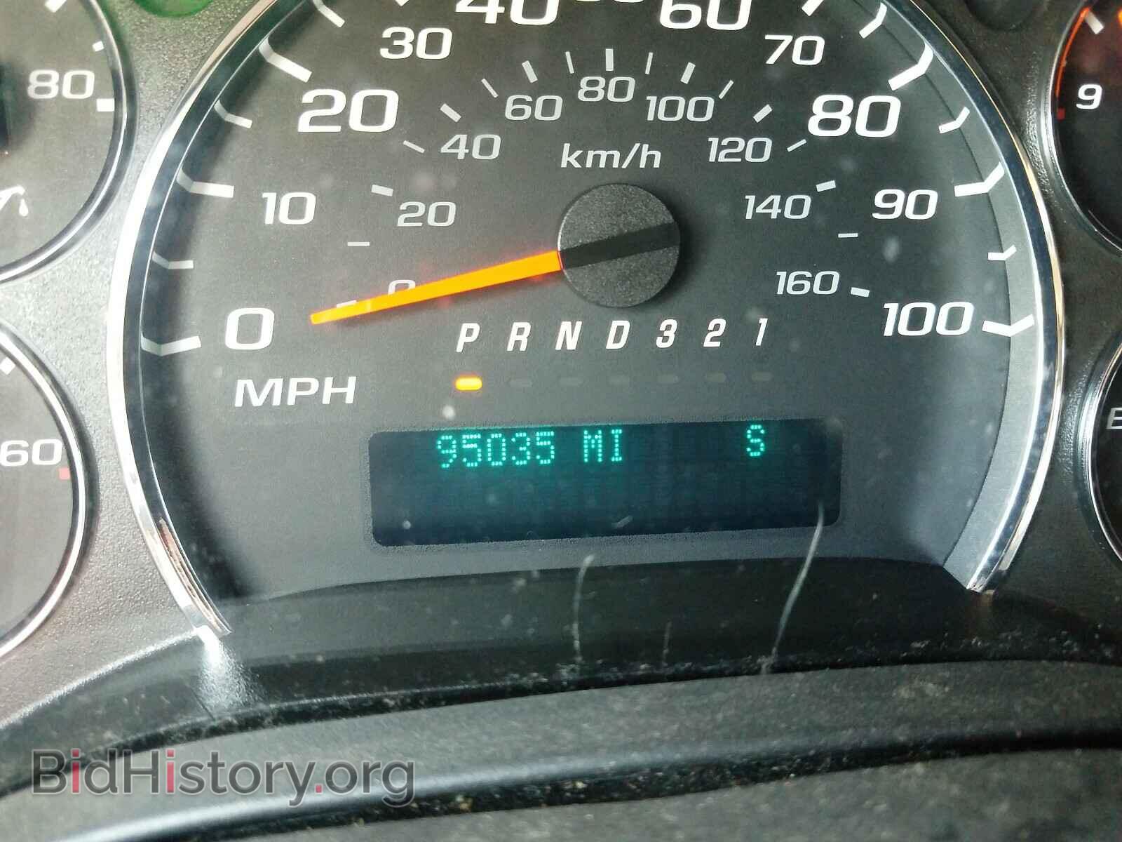 2008 CHEVROLET EXPRESS - VIN: 1GAHG39K281118439 - Фото 8