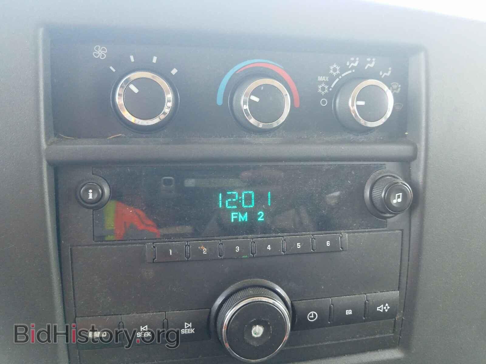 2008 CHEVROLET EXPRESS - VIN: 1GAHG39K281118439 - Фото 9