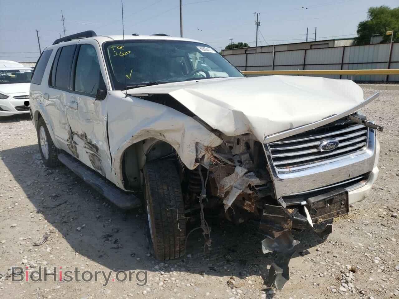 Photo 1FMEU7DE8AUA36937 - FORD EXPLORER 2010