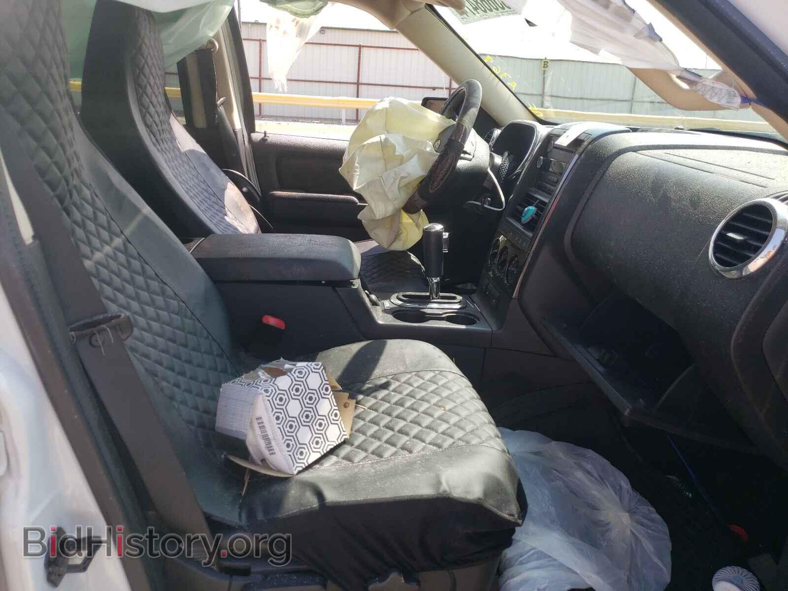 2010 FORD EXPLORER - VIN: 1FMEU7DE8AUA36937 - Photo 5