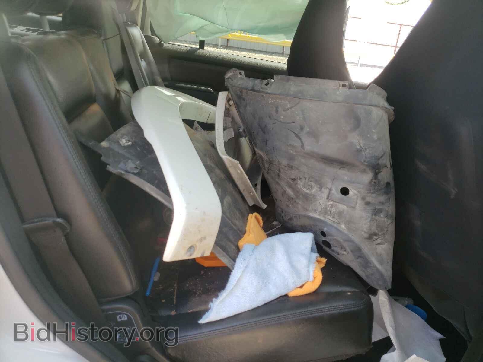 2010 FORD EXPLORER - VIN: 1FMEU7DE8AUA36937 - Photo 6