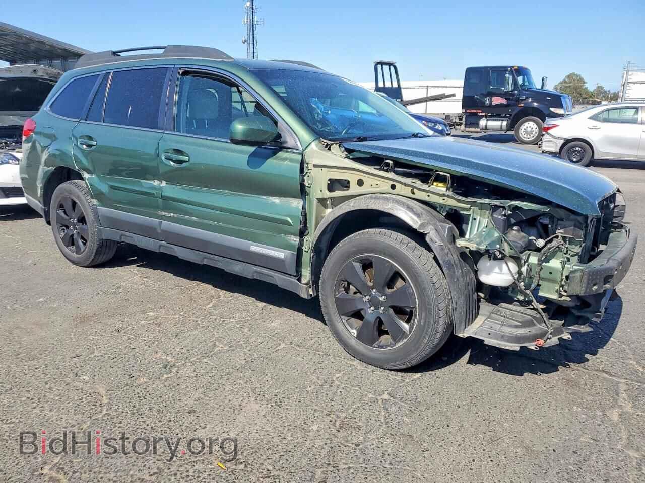 2012 SUBARU OUTBACK - VIN: 4S4BRDKC4C2248379 - Фото 4