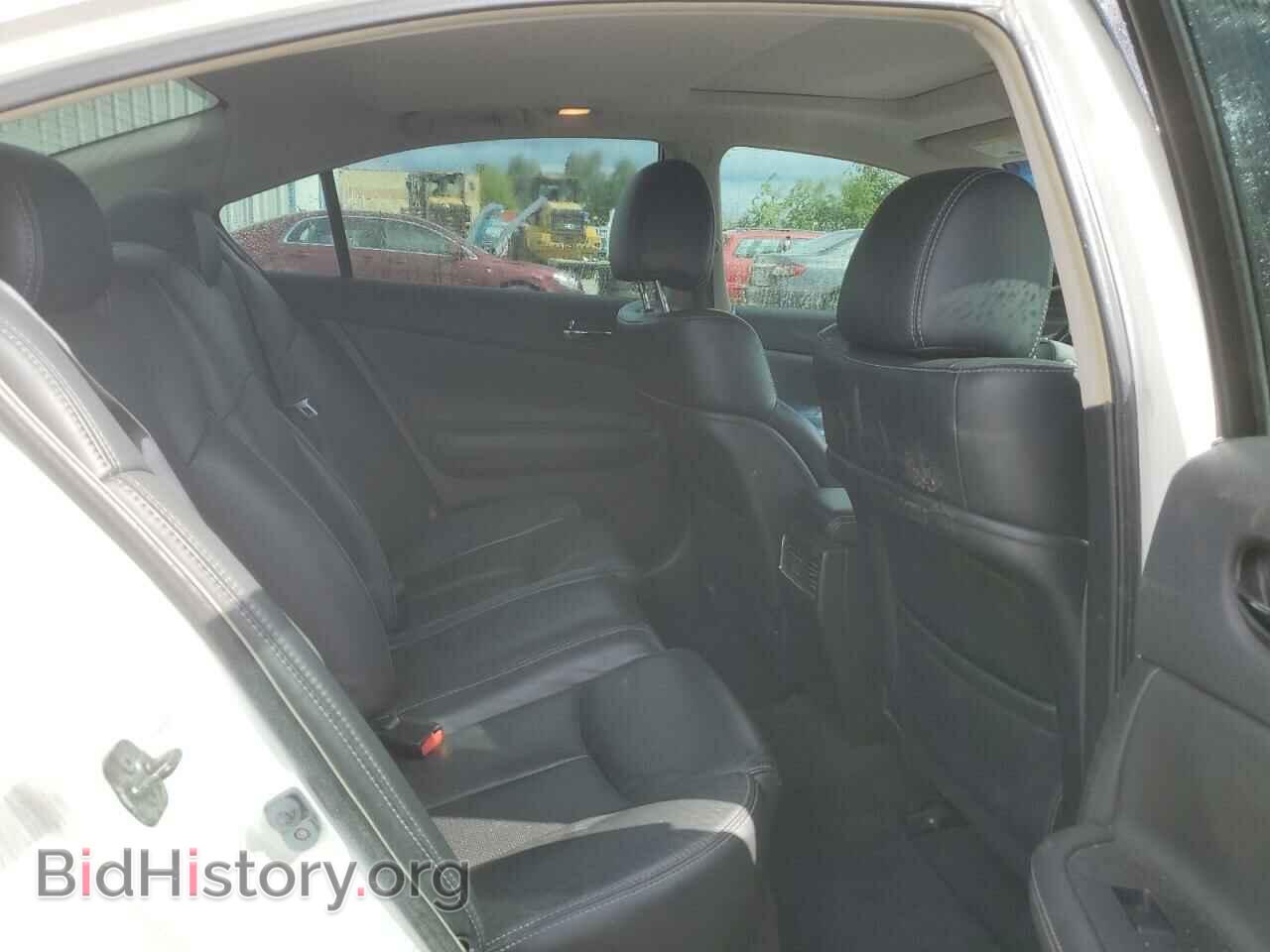 2012 NISSAN MAXIMA - VIN: 1N4AA5AP4CC830385 - Фото 10