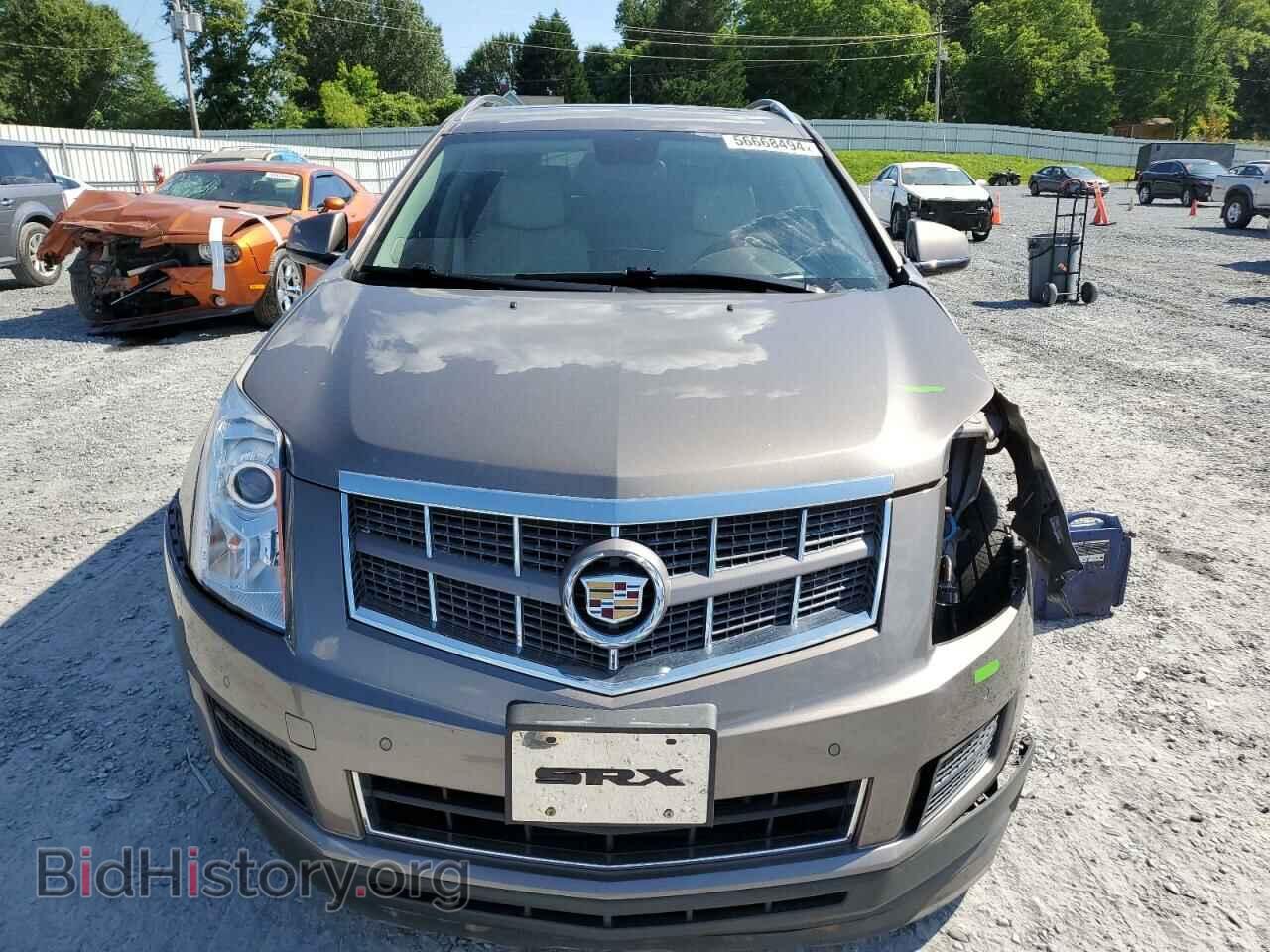 2011 CADILLAC SRX - VIN: 3GYFNAEY3BS515595 - Фото 5