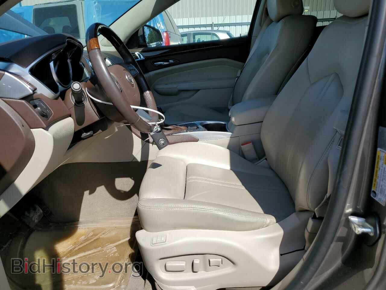 2011 CADILLAC SRX - VIN: 3GYFNAEY3BS515595 - Фото 7