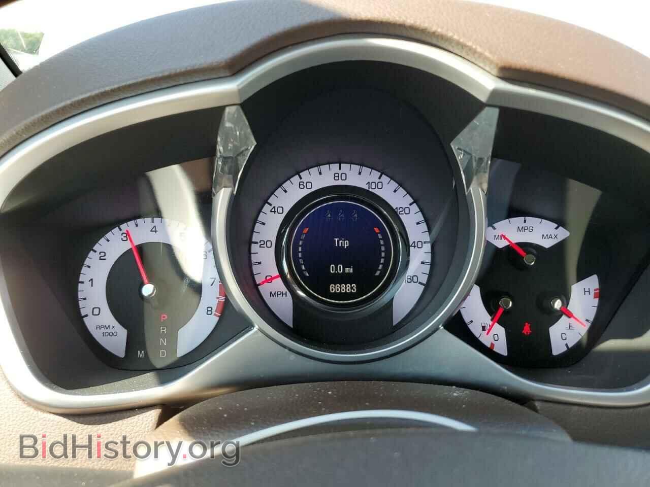 2011 CADILLAC SRX - VIN: 3GYFNAEY3BS515595 - Фото 9