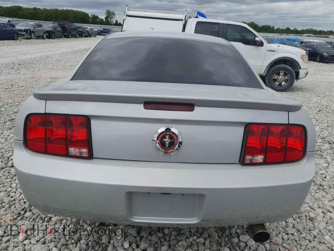 2007 FORD ALL Models - VIN: 1ZVFT80N275364703 - Фото 6