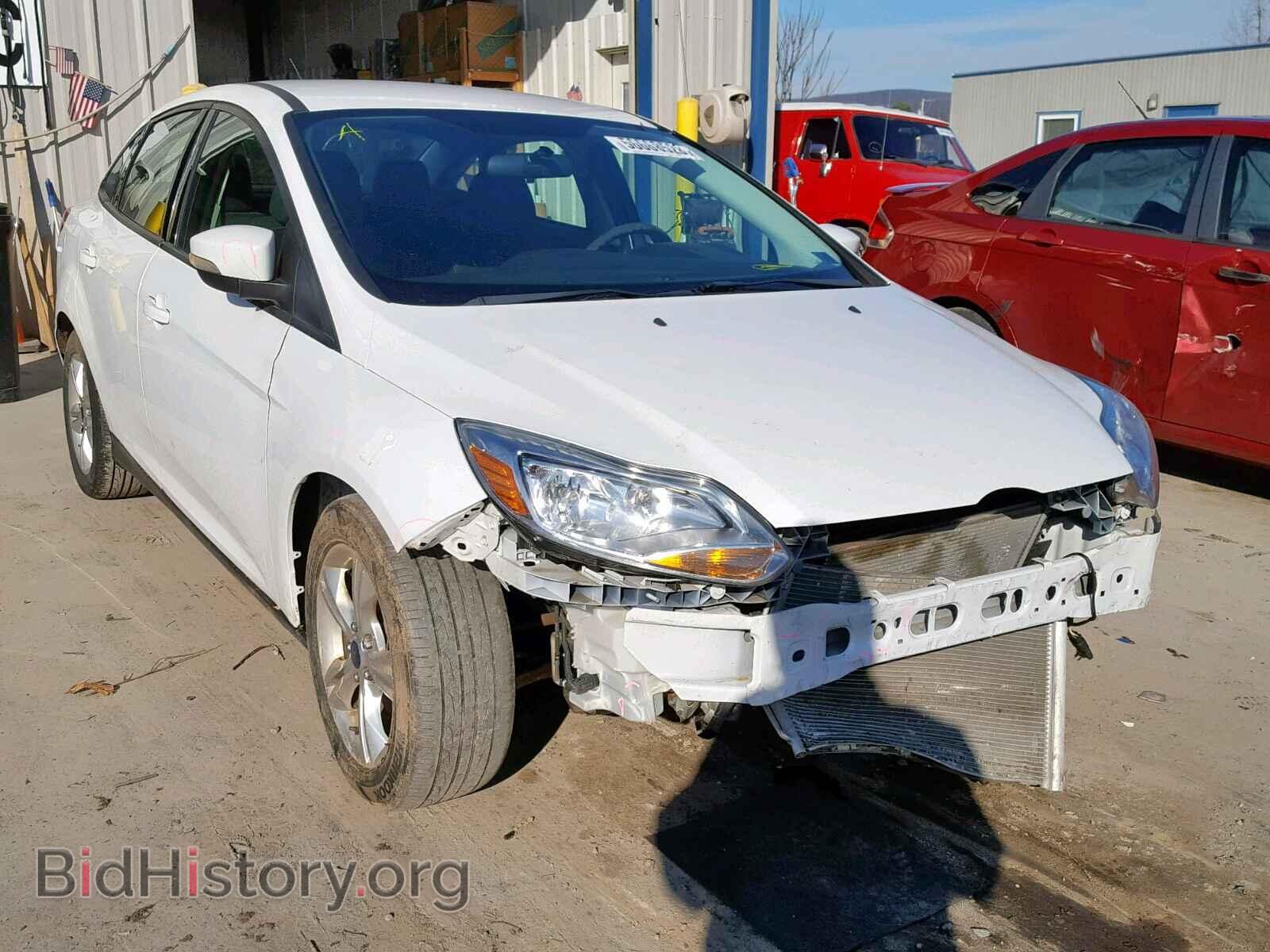 Фотография 1FADP3F23DL325954 - FORD FOCUS 2013