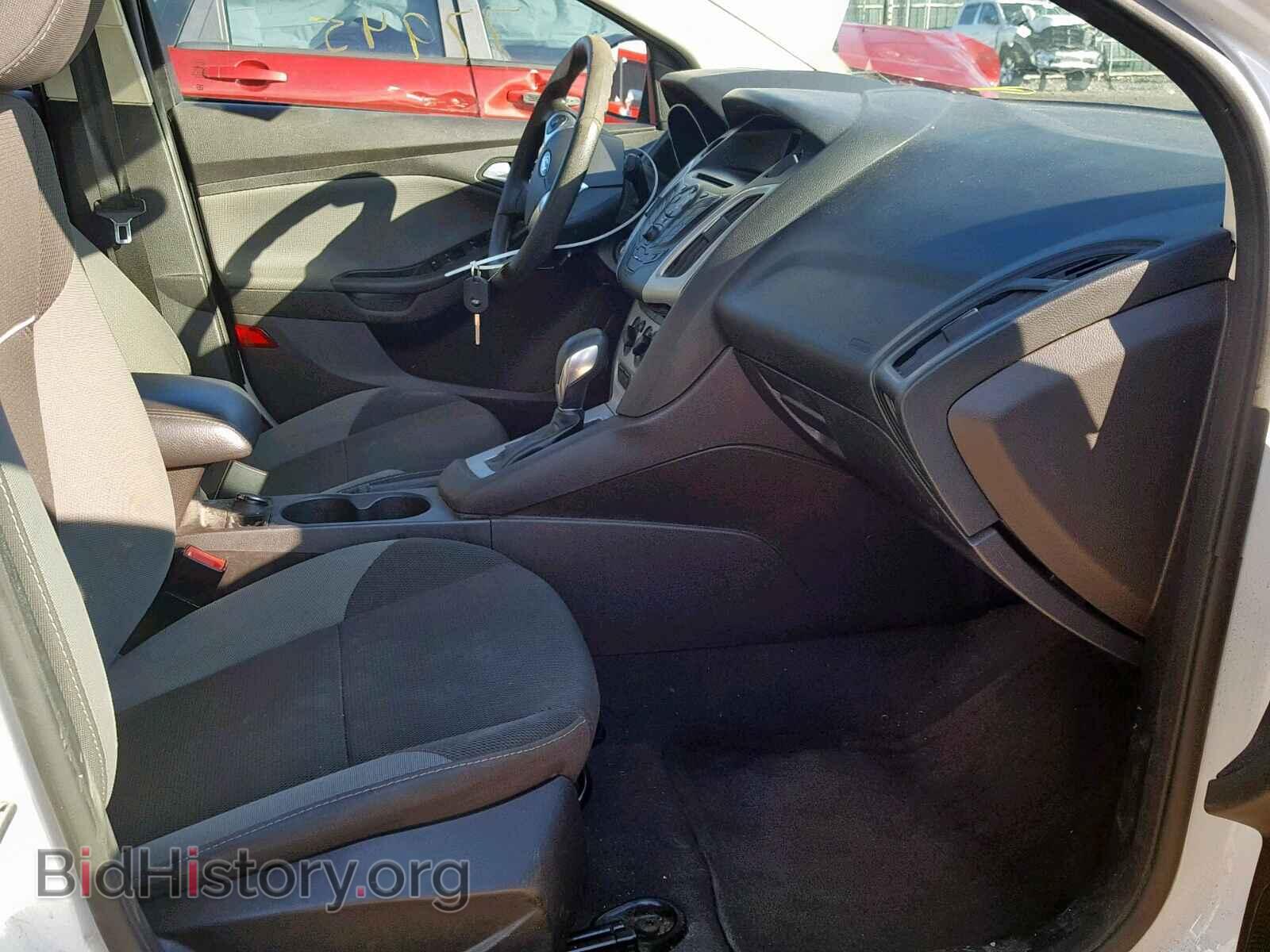 2013 FORD FOCUS - VIN: 1FADP3F23DL325954 - Фото 5