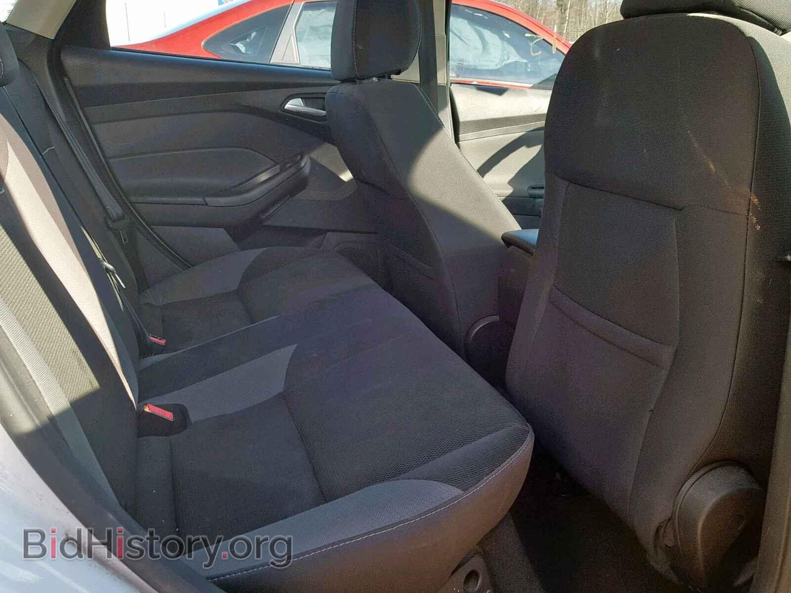 2013 FORD FOCUS - VIN: 1FADP3F23DL325954 - Фото 6