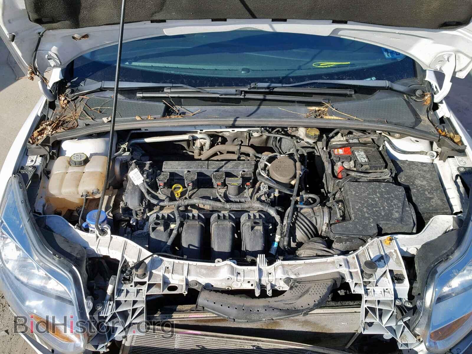 2013 FORD FOCUS - VIN: 1FADP3F23DL325954 - Фото 7