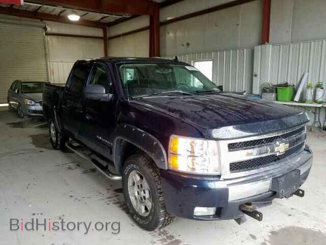 Фотография 2GCEK13M071652572 - CHEVROLET SILVERADO 2007