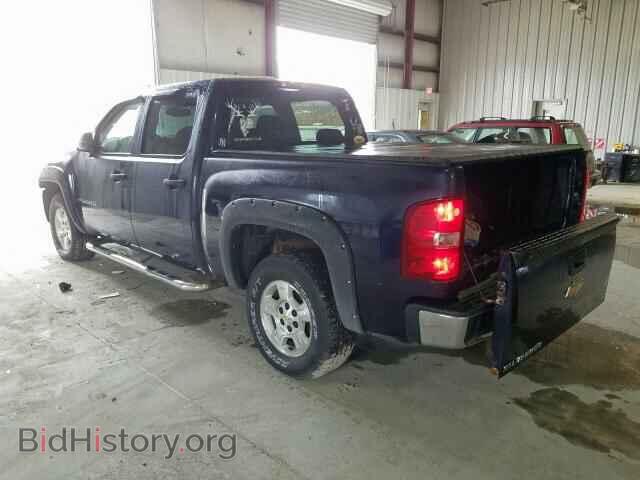 2007 CHEVROLET SILVERADO - VIN: 2GCEK13M071652572 - Фото 3