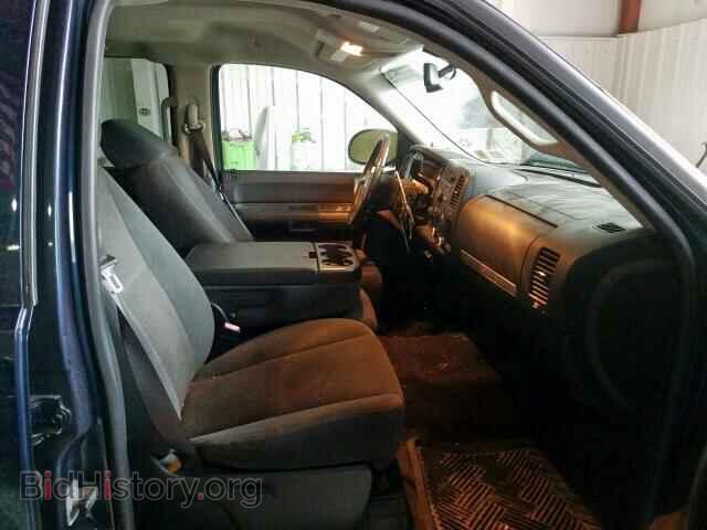 2007 CHEVROLET SILVERADO - VIN: 2GCEK13M071652572 - Фото 5