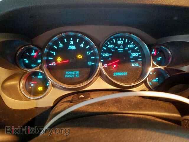 2007 CHEVROLET SILVERADO - VIN: 2GCEK13M071652572 - Фото 8