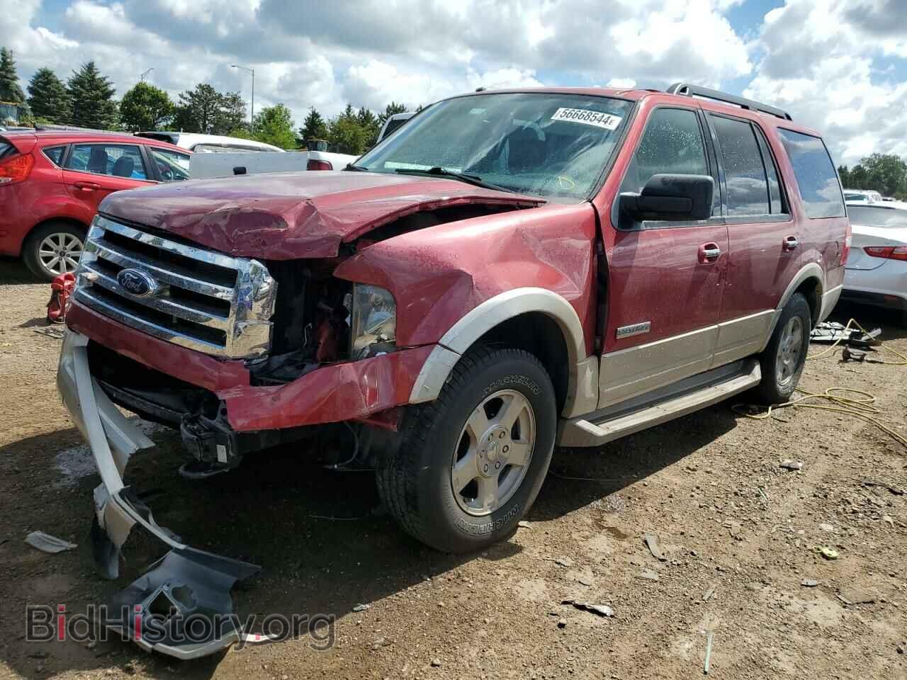 Фотография 1FMFU18547LA47962 - FORD EXPEDITION 2007