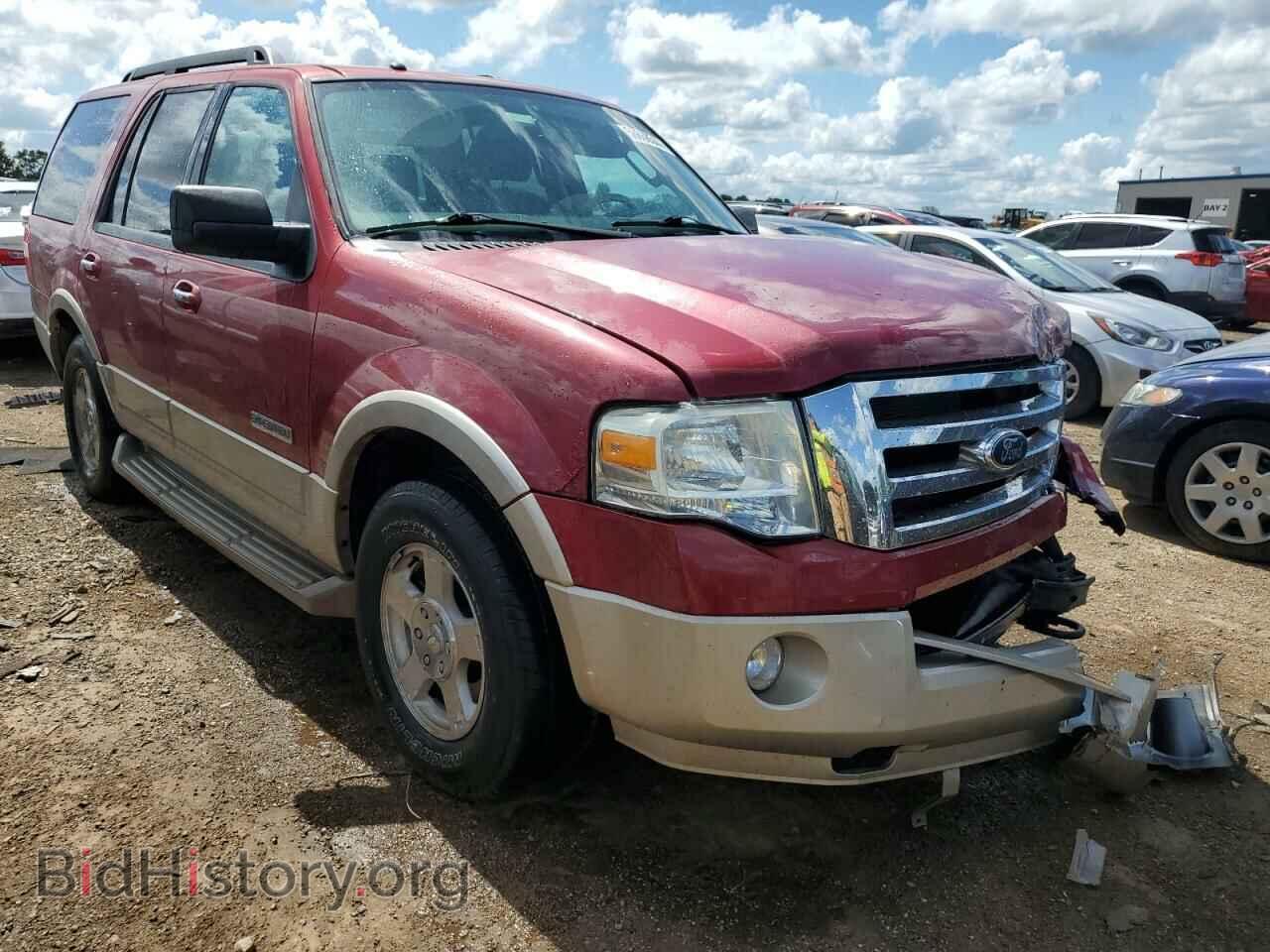 2007 FORD EXPEDITION - VIN: 1FMFU18547LA47962 - Фото 4