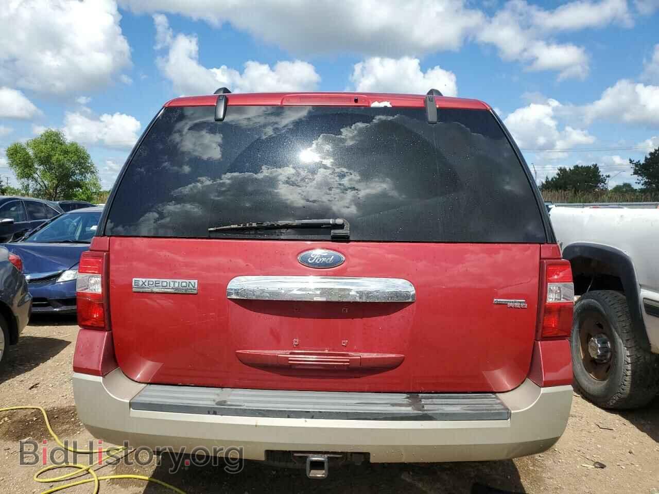 2007 FORD EXPEDITION - VIN: 1FMFU18547LA47962 - Фото 6