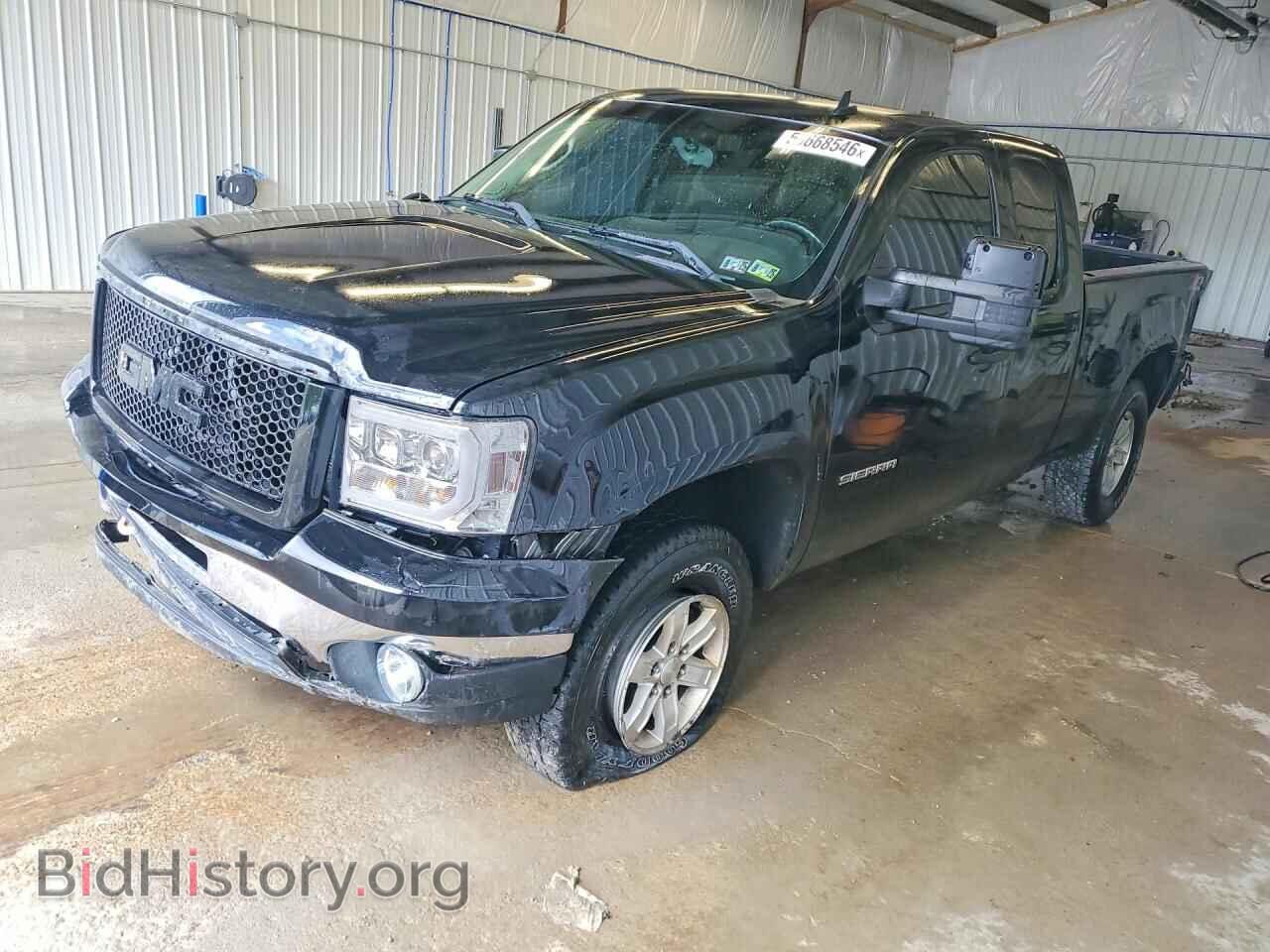 Photo 1GTR2VE73DZ314649 - GMC SIERRA 2013
