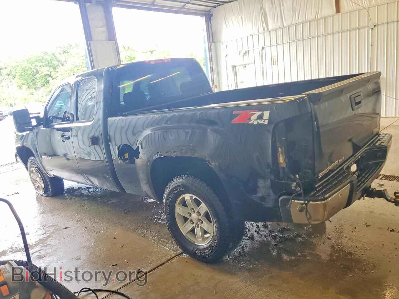 2013 GMC SIERRA - VIN: 1GTR2VE73DZ314649 - Фото 2