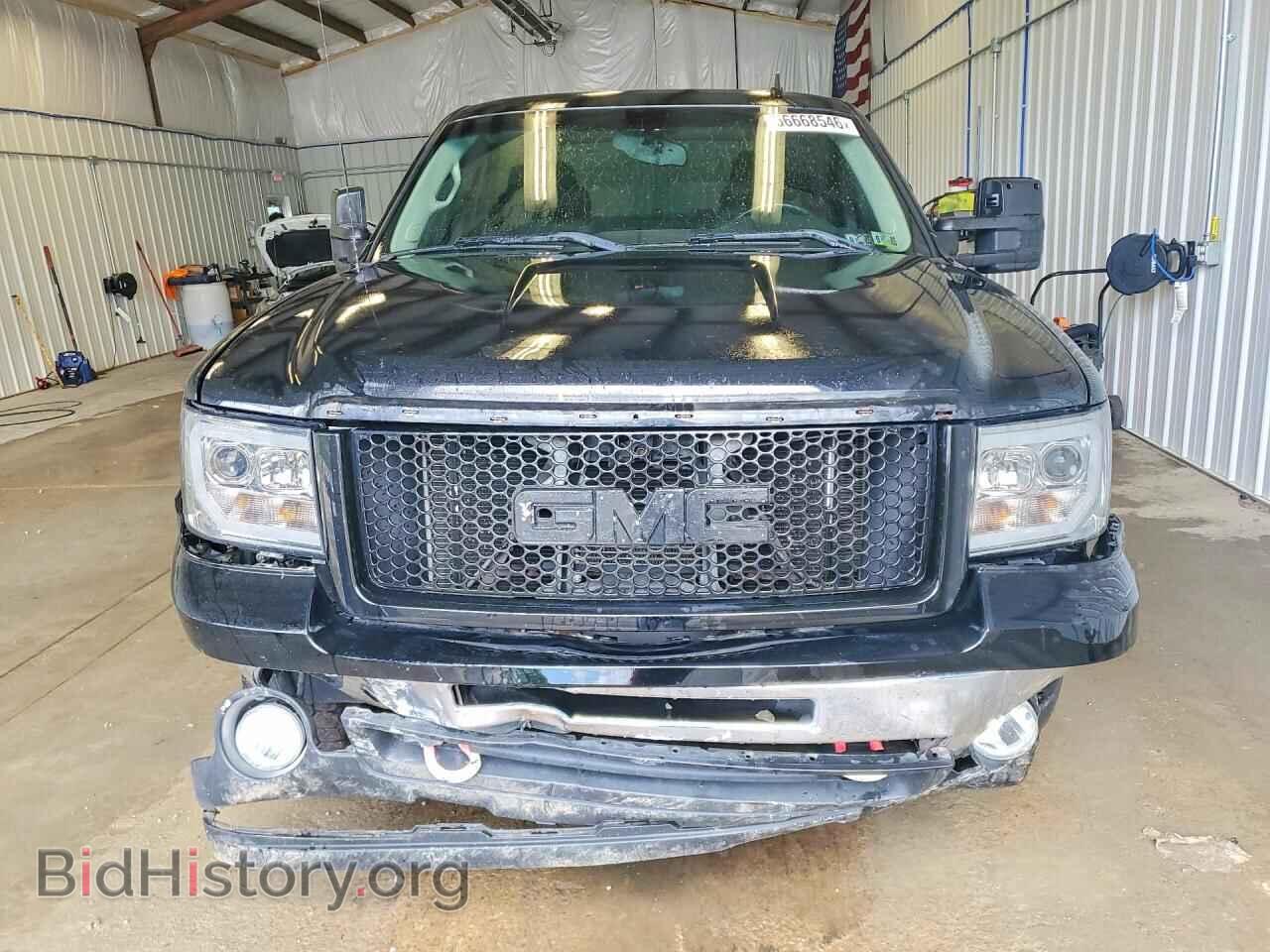 2013 GMC SIERRA - VIN: 1GTR2VE73DZ314649 - Фото 5