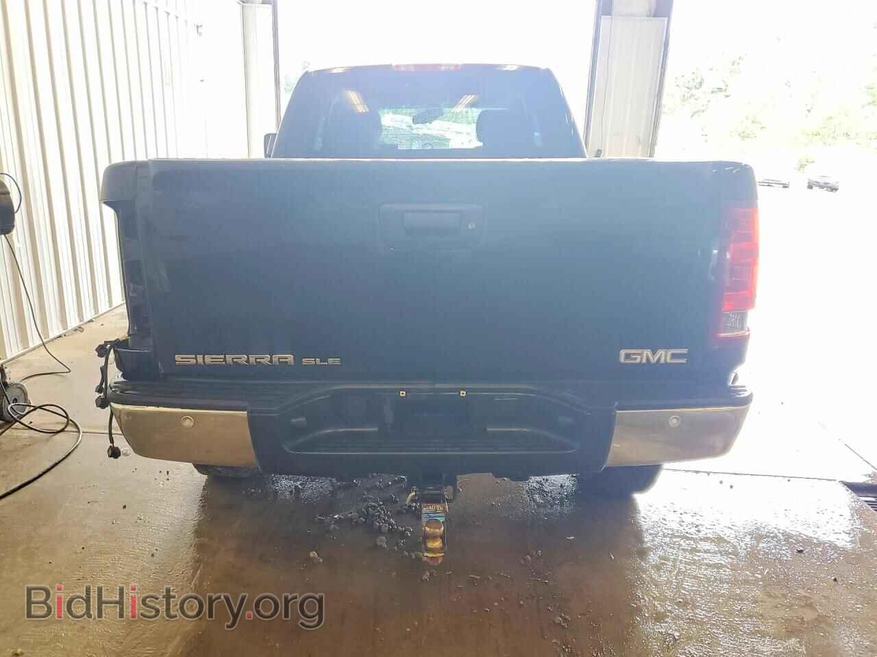 2013 GMC SIERRA - VIN: 1GTR2VE73DZ314649 - Фото 6