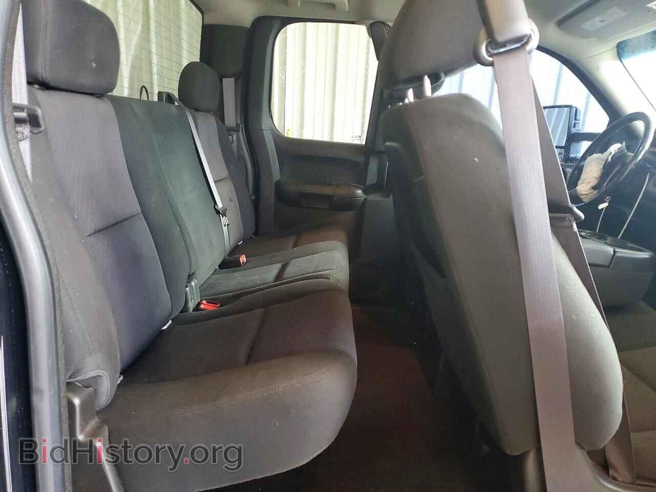 2013 GMC SIERRA - VIN: 1GTR2VE73DZ314649 - Фото 10