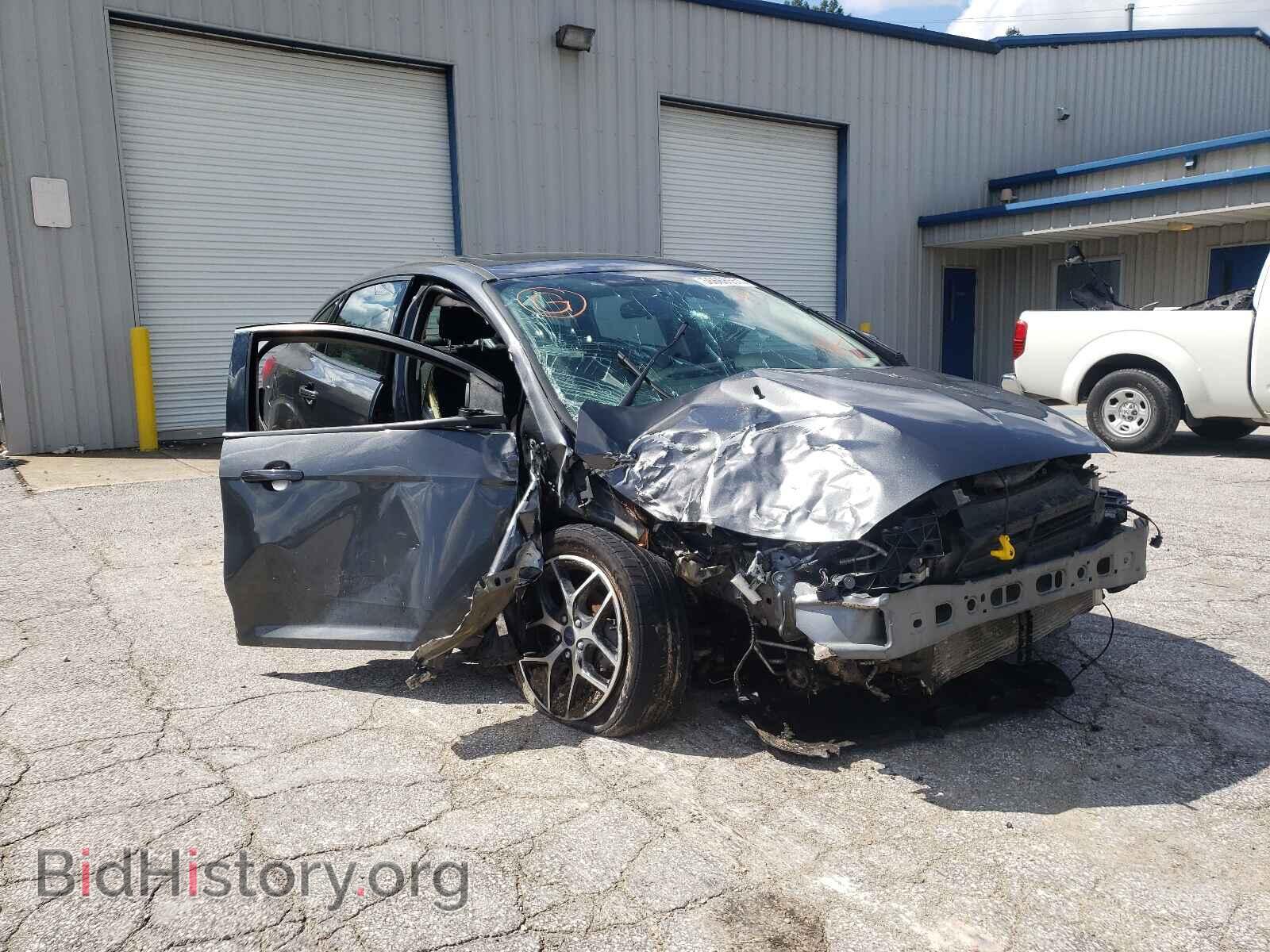 Фотография 1FADP3H2XHL340146 - FORD FOCUS 2017