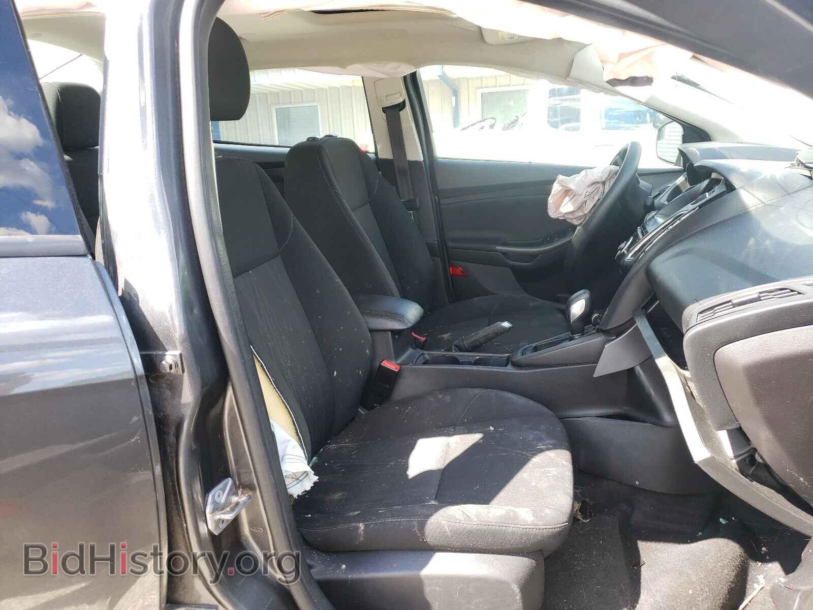 2017 FORD FOCUS - VIN: 1FADP3H2XHL340146 - Фото 5