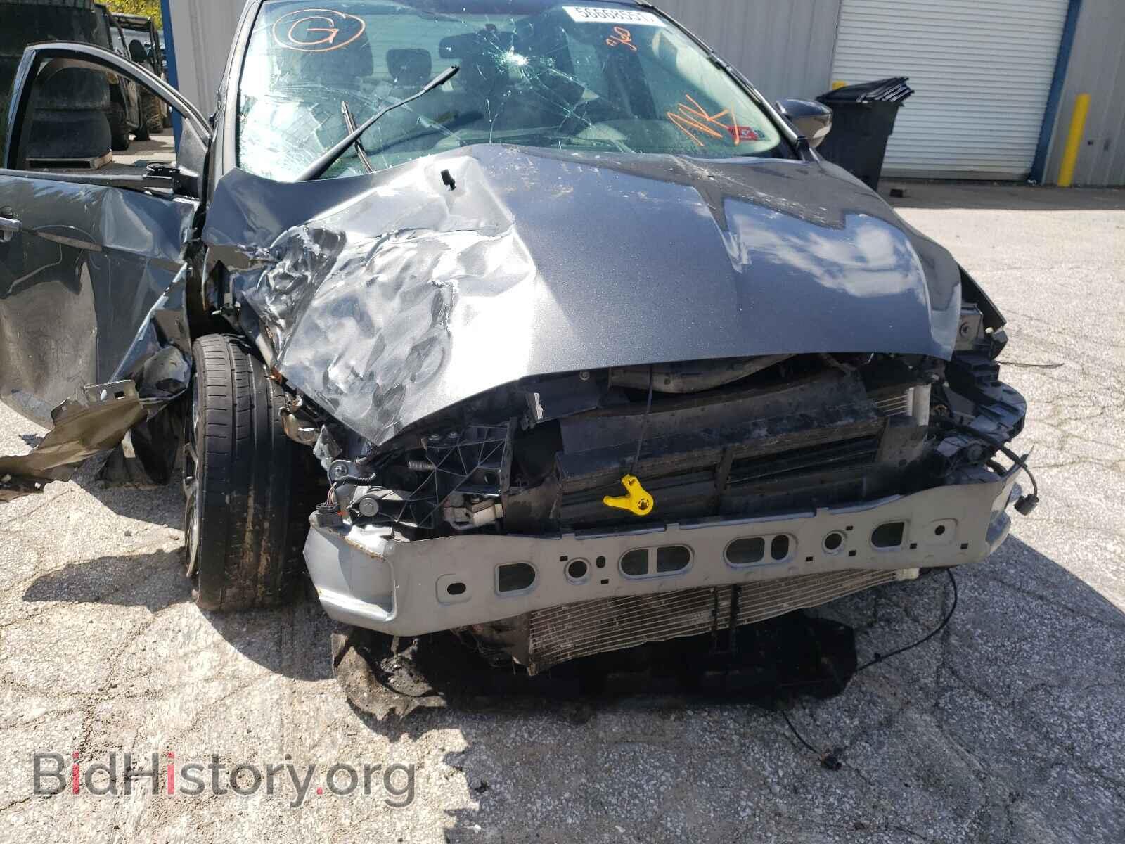 2017 FORD FOCUS - VIN: 1FADP3H2XHL340146 - Фото 7