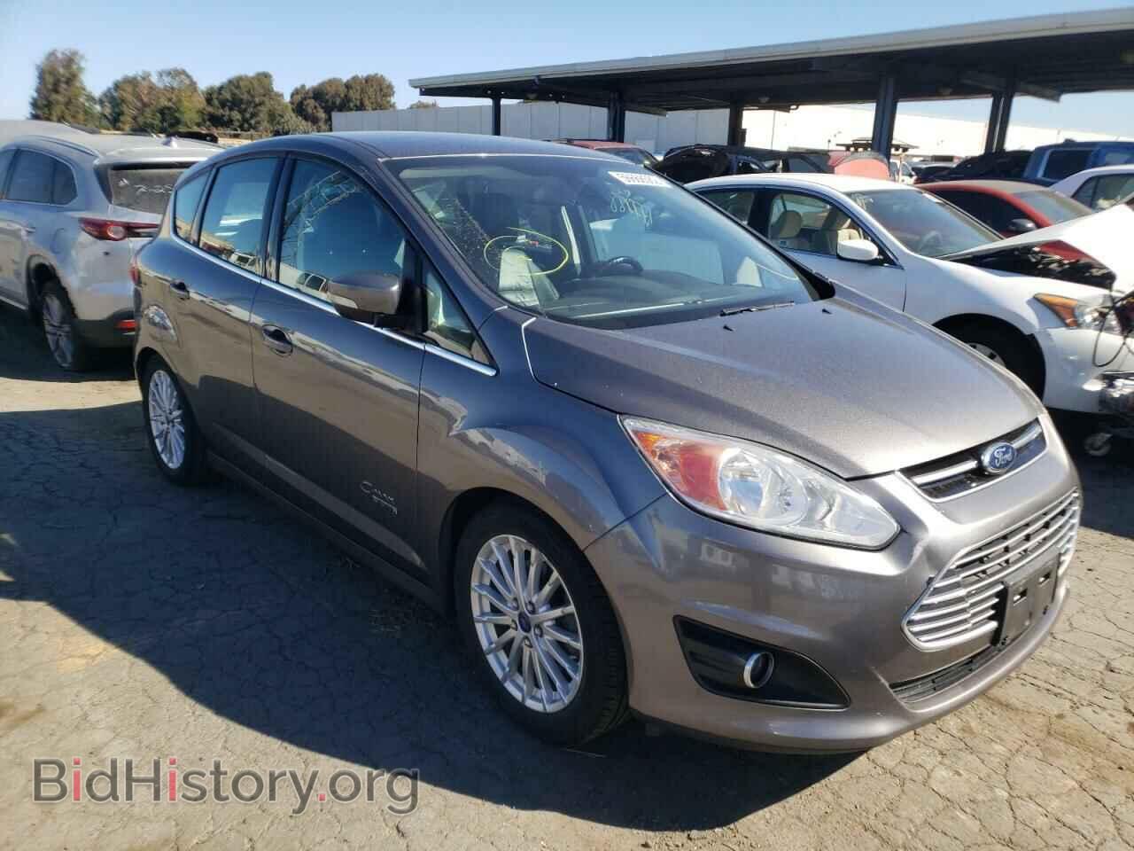 Photo 1FADP5CU9DL545987 - FORD CMAX 2013