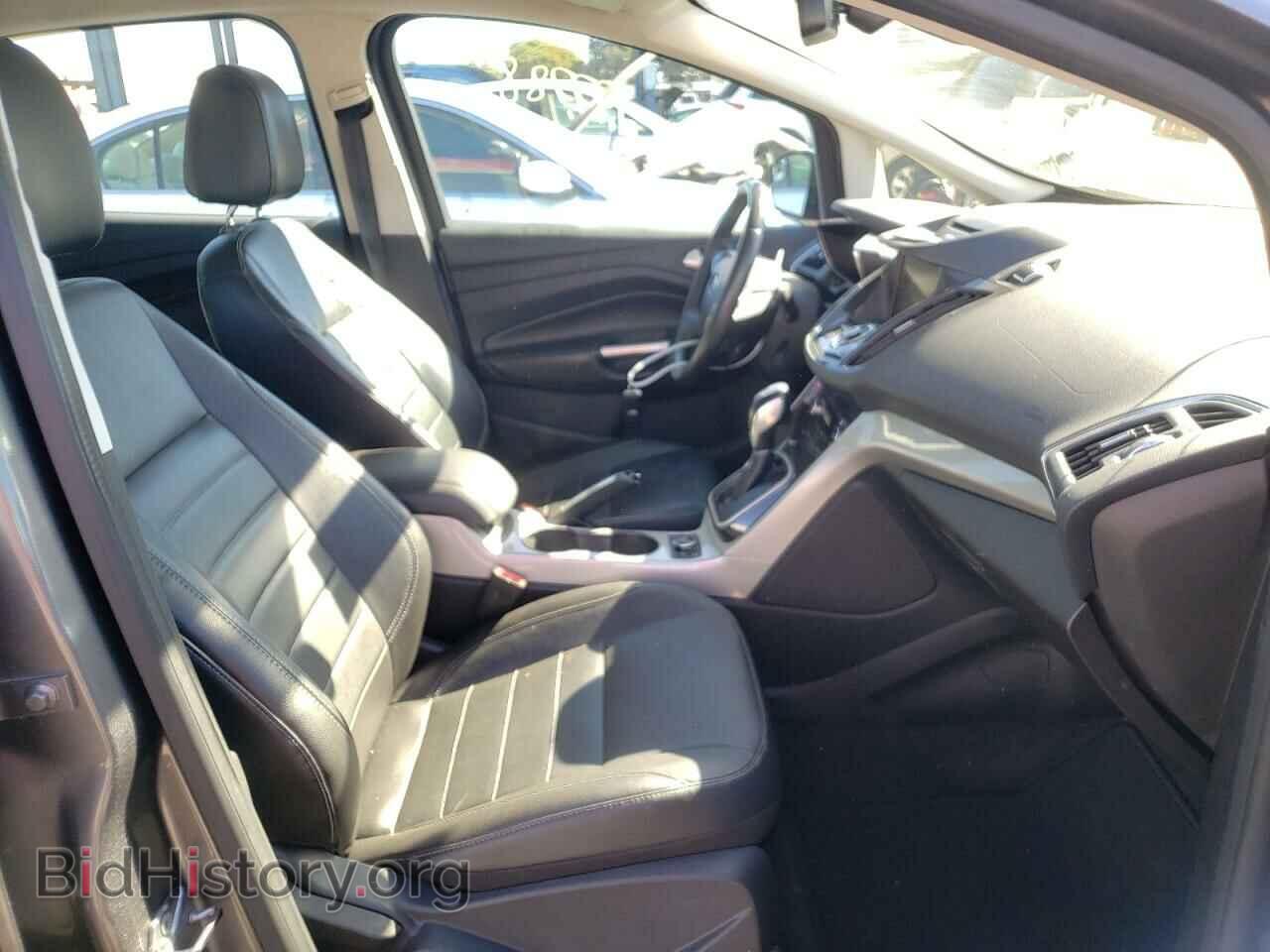 2013 FORD CMAX - VIN: 1FADP5CU9DL545987 - Фото 5