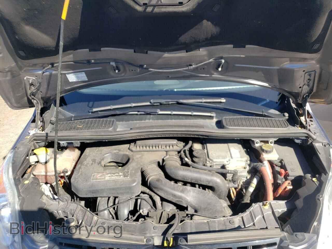 2013 FORD CMAX - VIN: 1FADP5CU9DL545987 - Фото 7