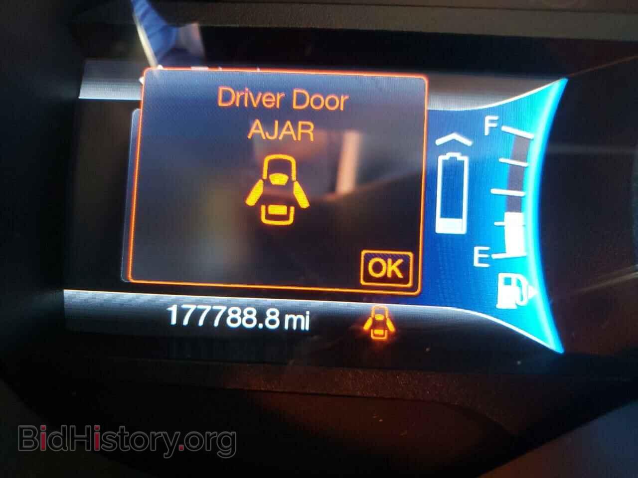 2013 FORD CMAX - VIN: 1FADP5CU9DL545987 - Фото 8