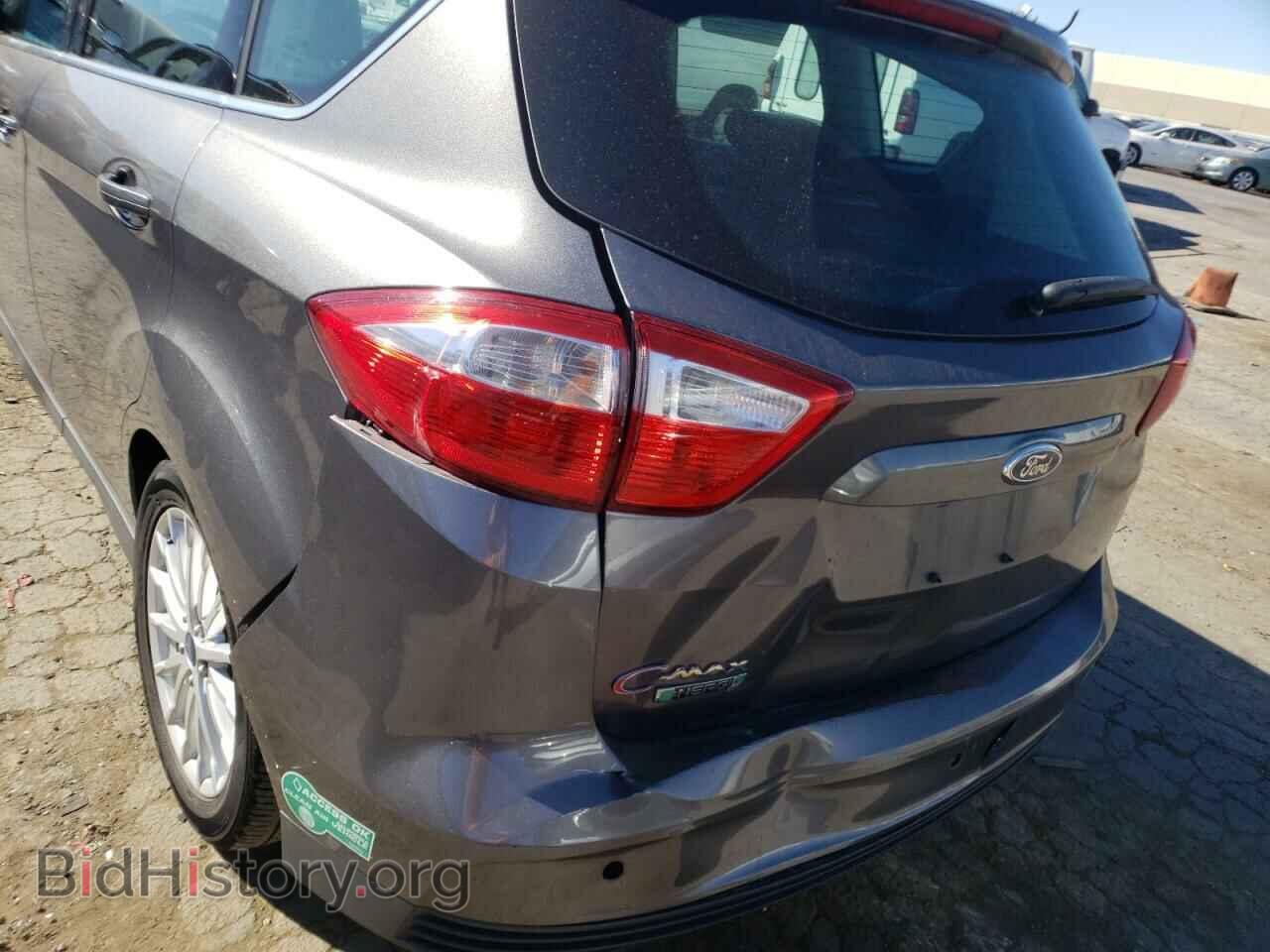 2013 FORD CMAX - VIN: 1FADP5CU9DL545987 - Фото 9