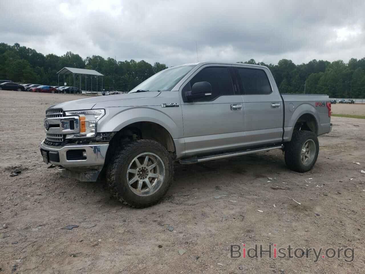 Photo 1FTEW1E45LFC17101 - FORD F-150 2020