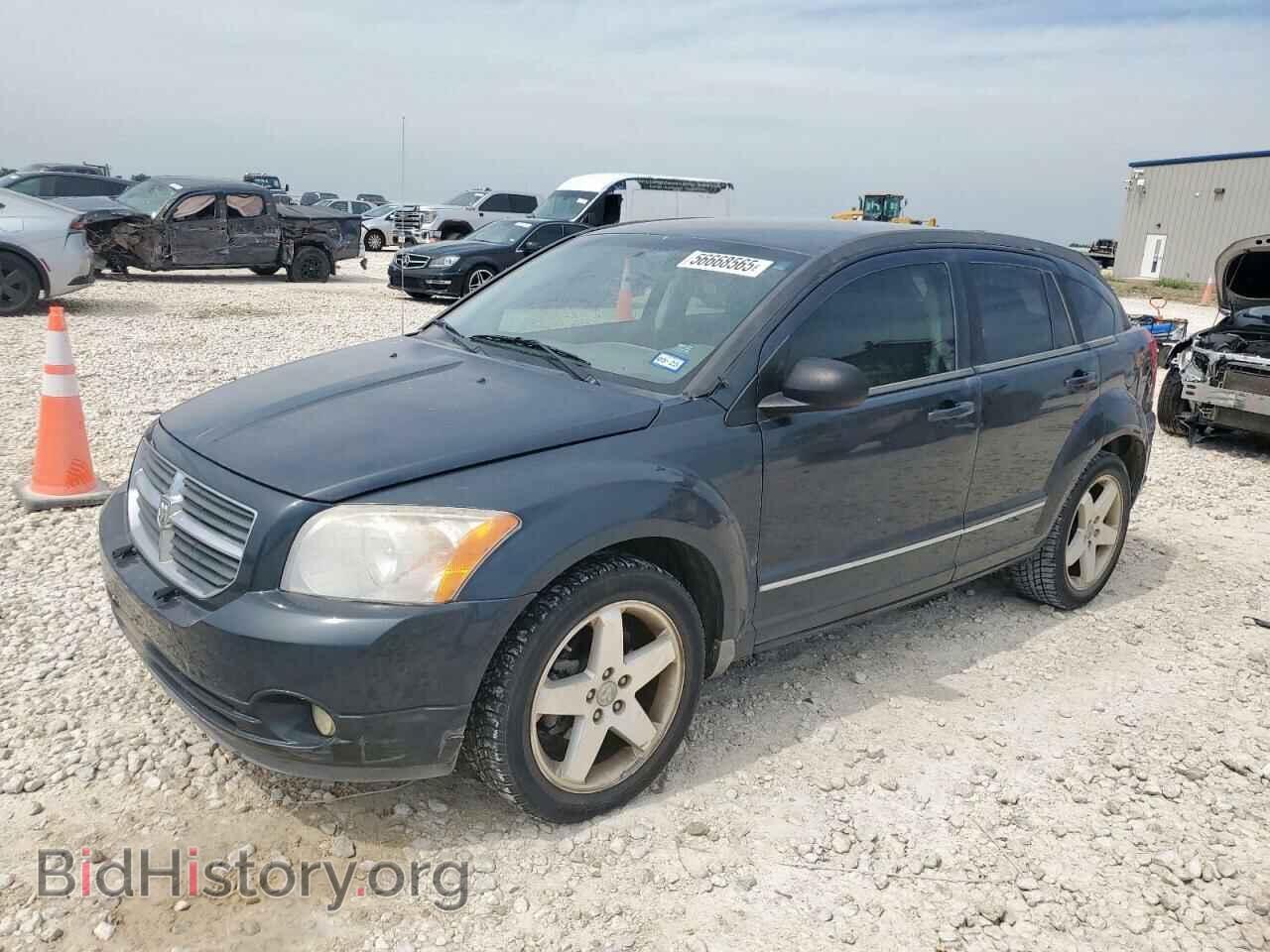 Photo 1B3HB78K18D754364 - DODGE CALIBER 2008