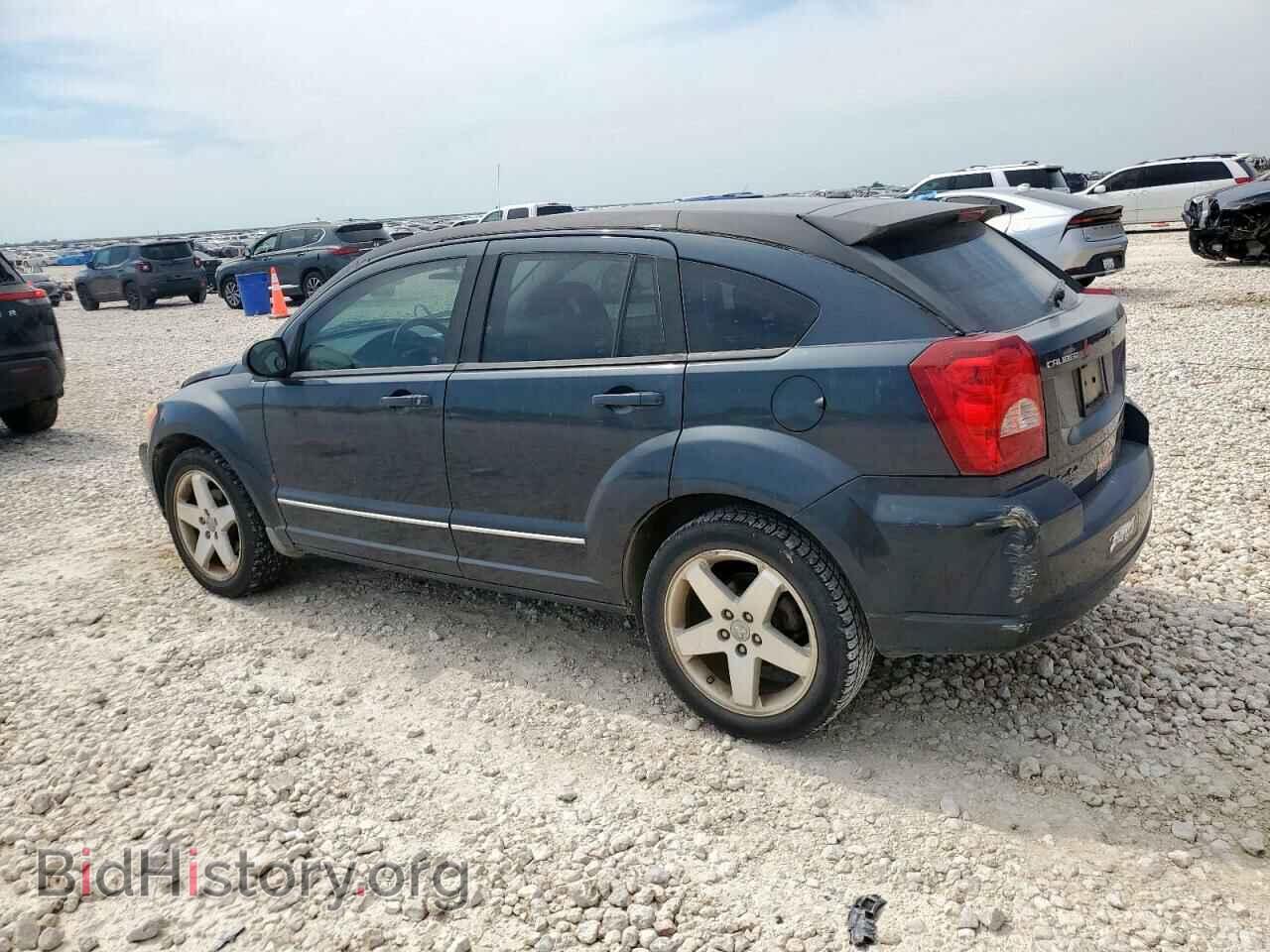 2008 DODGE CALIBER - VIN: 1B3HB78K18D754364 - Photo 2