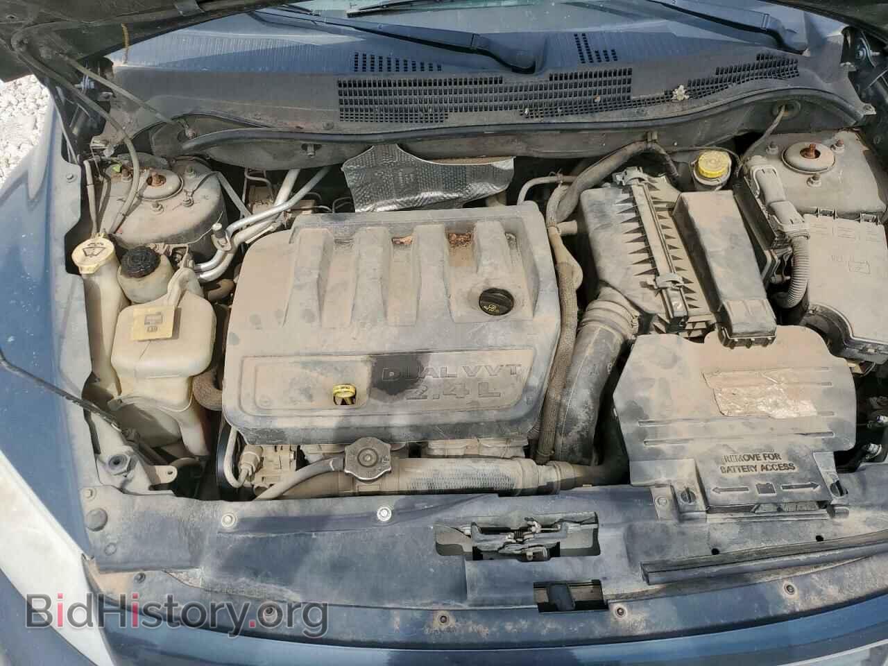 2008 DODGE CALIBER - VIN: 1B3HB78K18D754364 - Photo 11