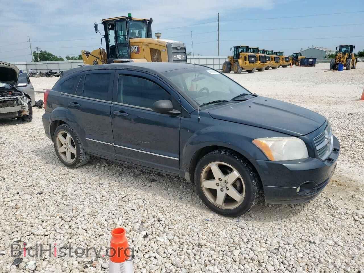 2008 DODGE CALIBER - VIN: 1B3HB78K18D754364 - Photo 4