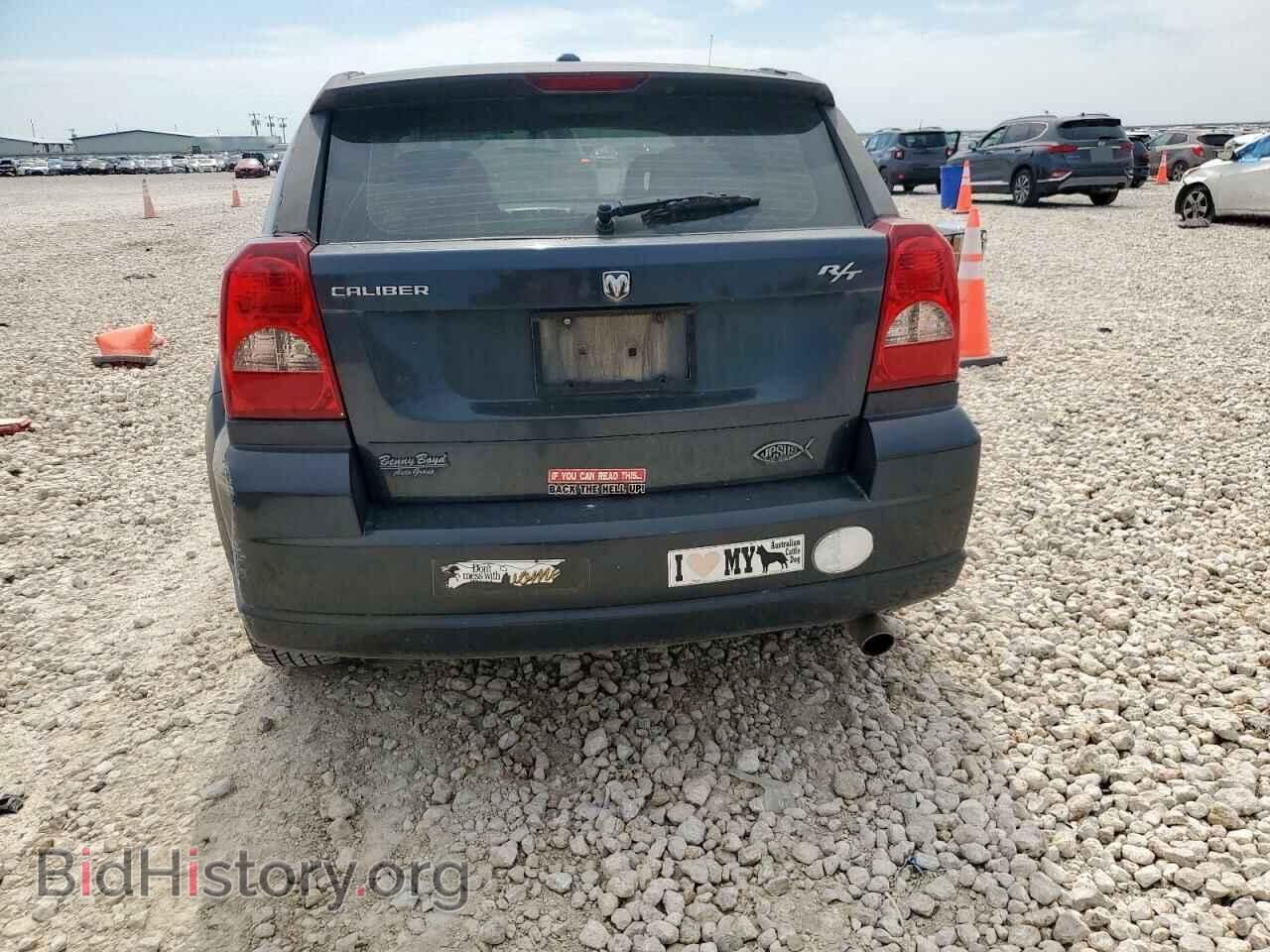 2008 DODGE CALIBER - VIN: 1B3HB78K18D754364 - Photo 6