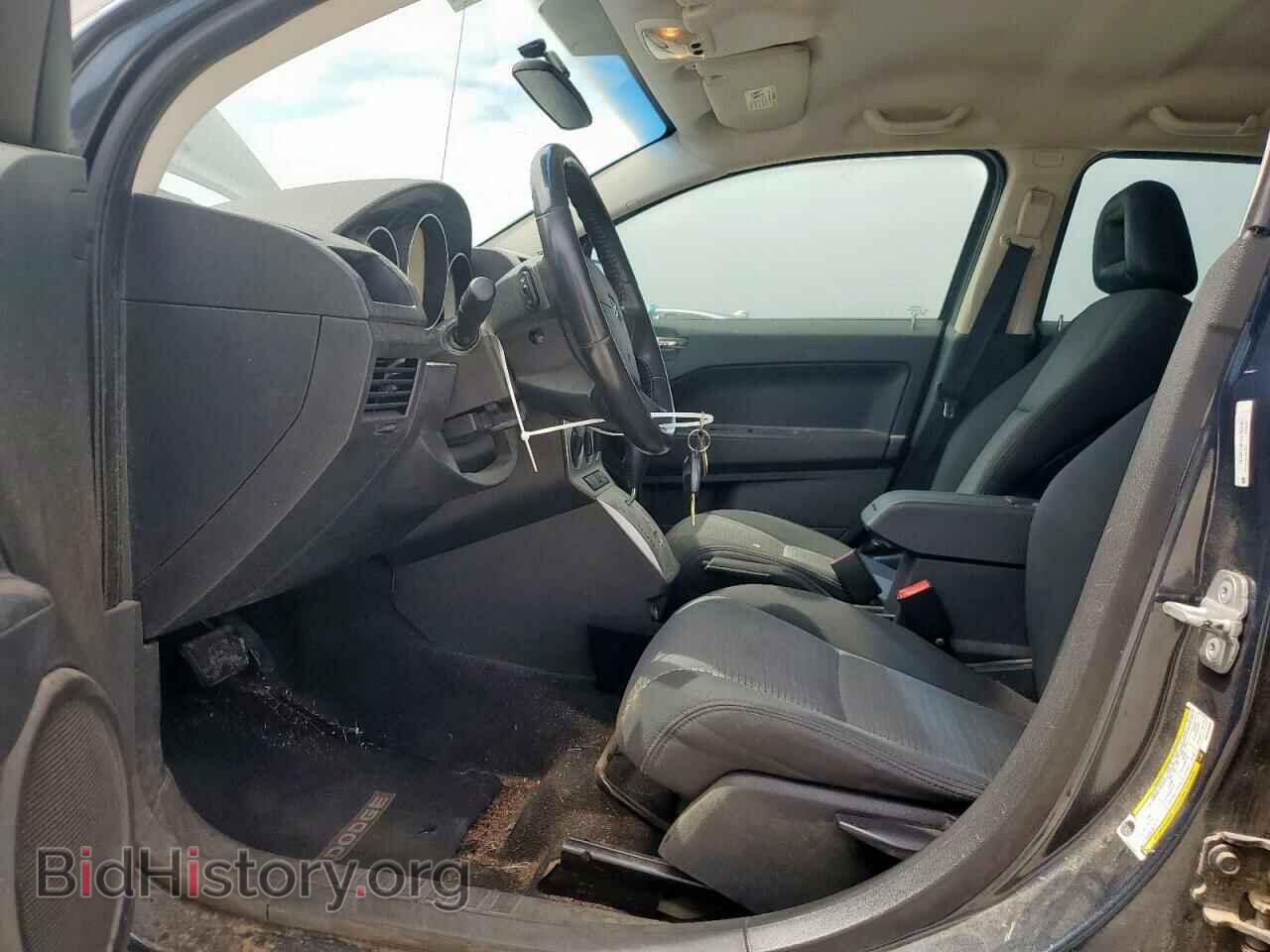 2008 DODGE CALIBER - VIN: 1B3HB78K18D754364 - Photo 7