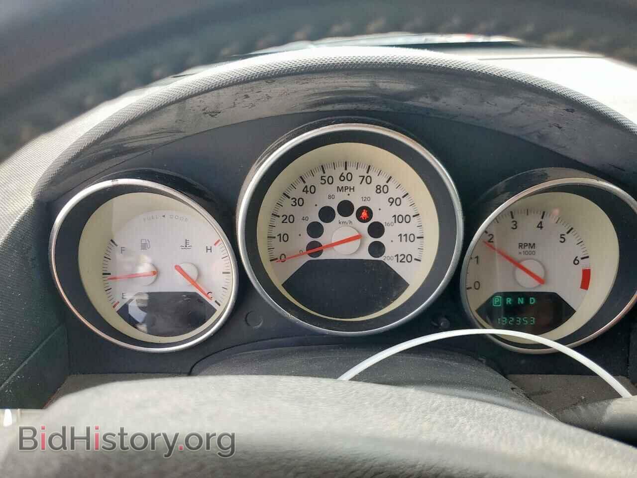 2008 DODGE CALIBER - VIN: 1B3HB78K18D754364 - Photo 9